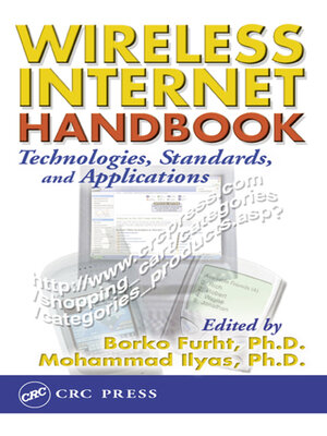 cover image of Wireless Internet Handbook